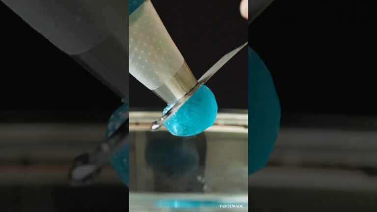 夏にぴったりの爽やかで涼しげなレシピは私に任せて！！ #shorts #わらび餅 #ソーダ #ラムネ #夏レシピ #青春