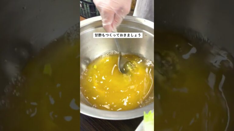 【まかない】 ラーパーツァイ  #簡単レシピ #野菜たっぷり#白菜 #白菜レシピ