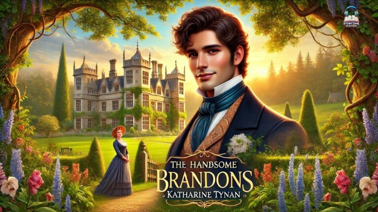 The Handsome Brandons by Katharine Tynan 😍👑 - A Heartwarming Tale of Love & Destiny