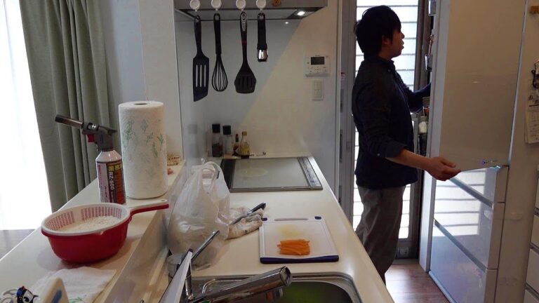 友人宅でミニタイとイサキの料理のち試食会