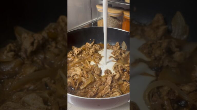 ビターポークカレーを作ってみた #スパイスカレー #レシピ#クッキング #飯テロ