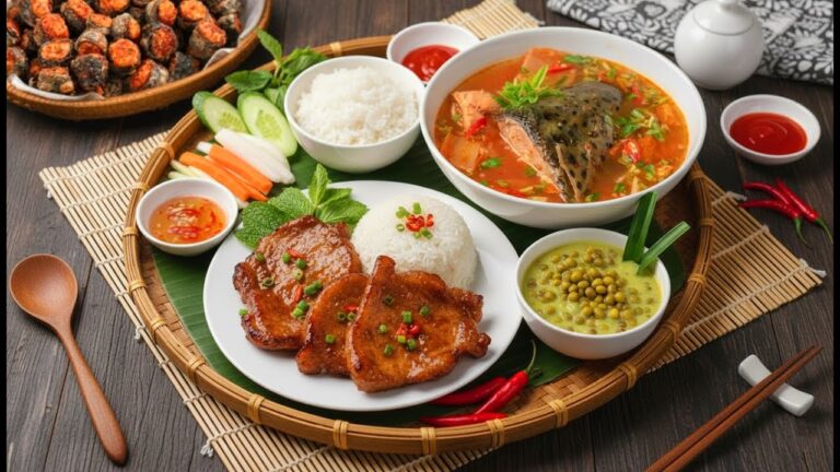 Cô Ba Bình Dương Hôm Nay Ăn Gì ? - Tập 8 : Cứ nấu kiểu này là ngon chắc chắn – không thể thất bại !