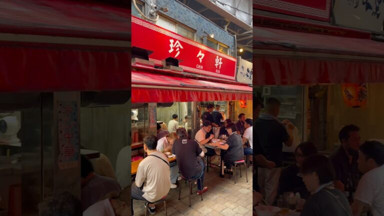 毎日大行列の東京一美味しいチャーハン。上野駅。 #japanesefood