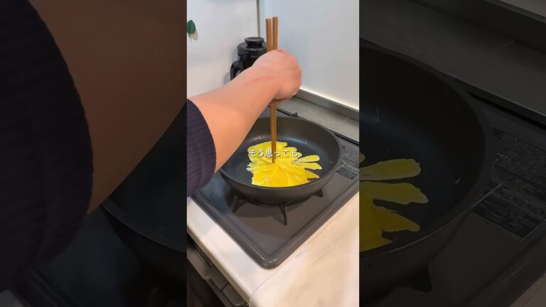 ＼デミグラス オムライス🥣／