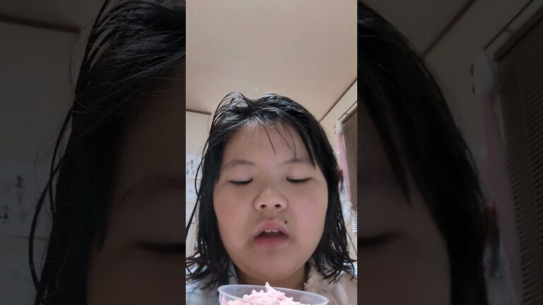 いちごミルクプリン食べた😋