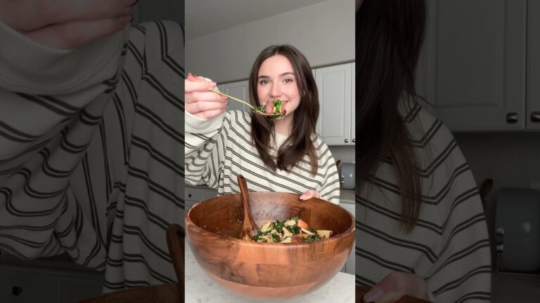 今まで作ったサラダの中で一番美味しいサラダの一つ