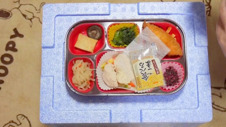 お試し期間「ヨシケイこうべの宅配御膳」月曜日メニュー（ありま）