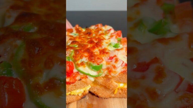 コメダのたまごたっぷりピザトーストが家でも食べたいんだ🍕