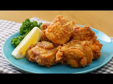 スパイシーから揚げ　チリ風味