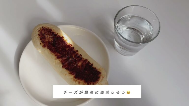 ノリでとってノリで投稿する初めてのチートデイVlog