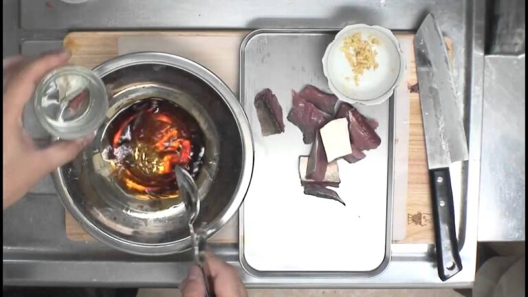 きよし 魚っとクッキング　第17回「鯖の竜田揚げ」