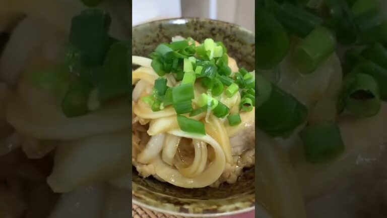 【簡単パパ飯】お酢でさっぱり。鶏の南蛮漬け#shorts