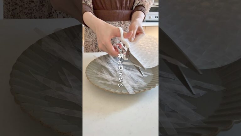 レンジで２分！沼るライスペーパー麺 #簡単レシピ #時短レシピ #無添加 #グルテンフリー #ライスペーパー