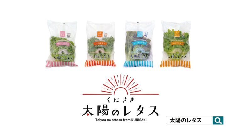 株式会社エコファーム国東【オフィシャルチャンネル】「くにさき太陽のレタス」水耕栽培の安心安全な美味しいレタスです。