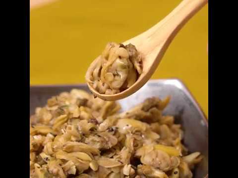 風味バツグン！ アサリのピリ辛黒胡椒煮 ｜ moguna[モグナ]