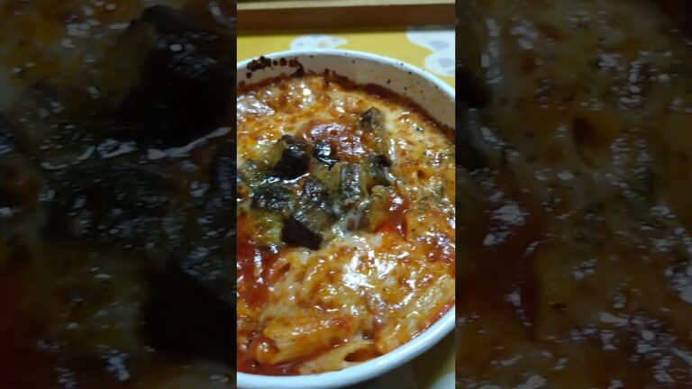 ナスとミートソースグラタン#グラタン