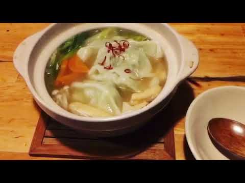 味噌仕立て 水餃子鍋