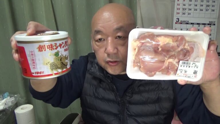 ５２万回再生されました。]リクエスト クッキング サクサク簡単鶏唐揚げ！創味シャンタン