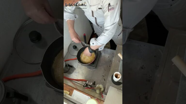 フライパンで炊き込みご飯！簡単！オッサンでも簡単に作れるのだが…