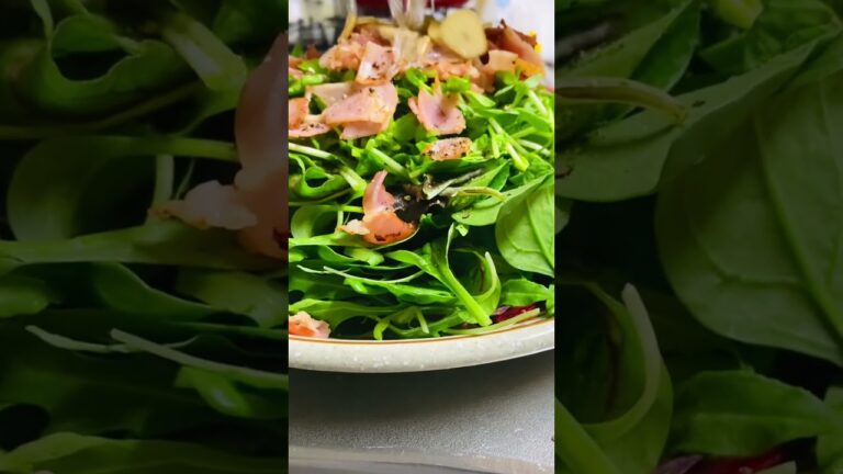 🥗無限‼️やみハマ・サラダ🔥