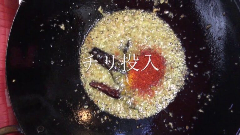 スパイシー人参ピクルス