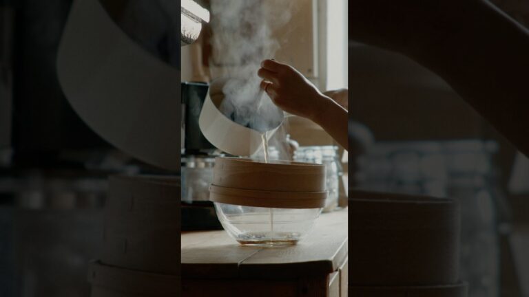 夏が終わる前の紫蘇ジュース🍹👩‍🌾 #田舎暮らし #田舎 #studioghibli #ghibli #asmr #ヒーリング #healing