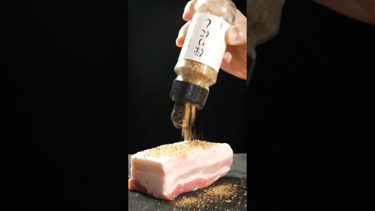 ゴリ添加物"ほりにし炒飯"。#shorts #チャーハン