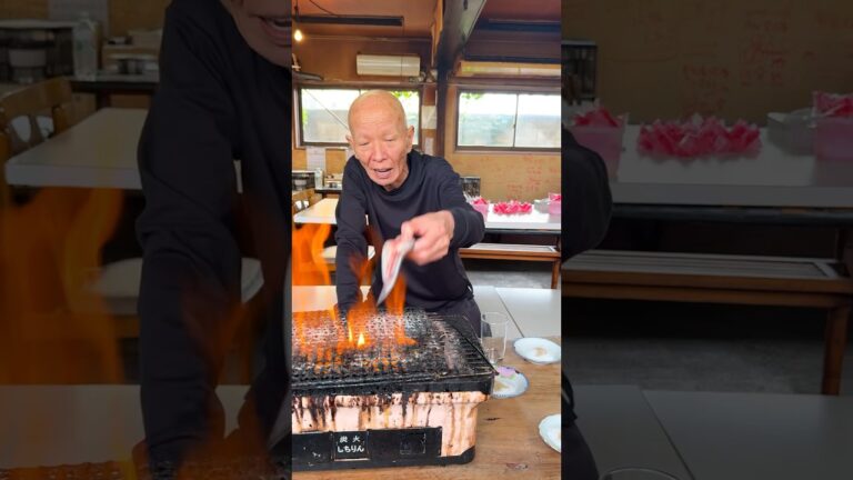 エキサイティングうなぎ屋！日本一クレイジーなうなぎ屋といわれる野沢屋の大将が最高！#japanesefood