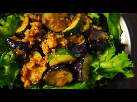 【卵黄入り】肉みそ＋アレンジ６種【作ってみた】