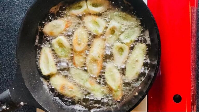 ちくわの磯辺揚げ【最高に美味しい食べ方】簡単レシピ