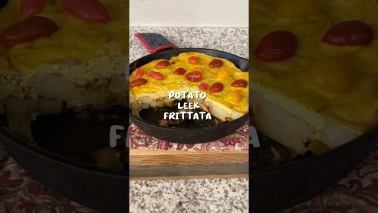 This Vegan Frittata Is a Brunch Game-Changer