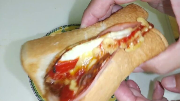 【シンプル朝食】目玉焼きピザトースト【飯テロ】【ASMR】