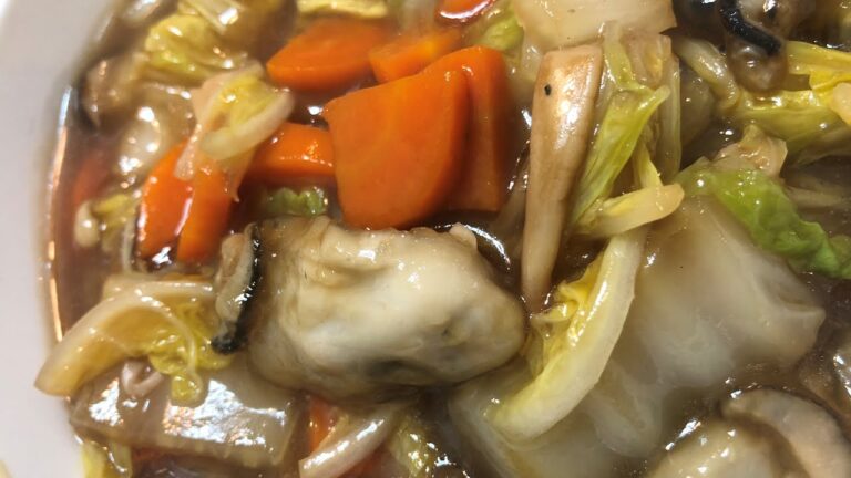 うまうまかきと白菜のうま煮