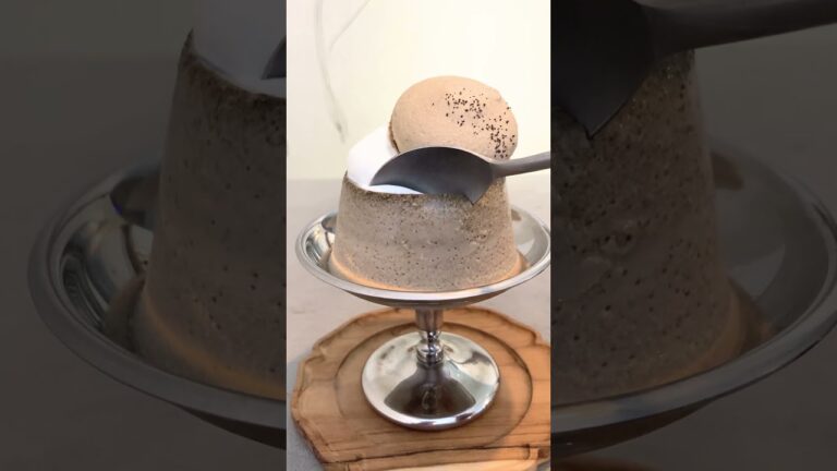 浅草『petika sukemasacoffee』の紅茶プリンがやばうま！ #shorts