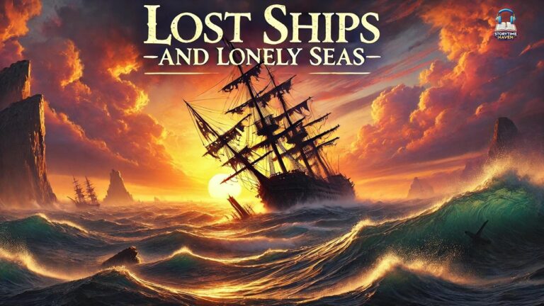 Lost Ships and Lonely Seas ⛵🌊🧭 | Epic True Tales from the High Seas