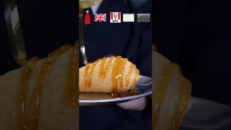 アメリカンドッグに一番合うのは？American hotdog #味変 #試食 #tastetest