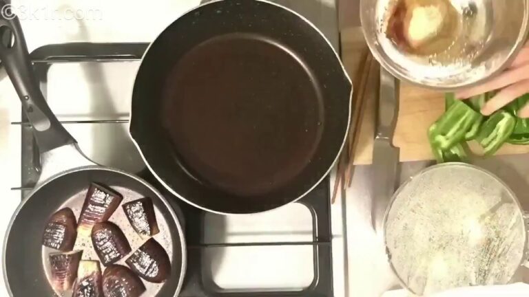 【レシピ】2017/05/26  餃子・ツナピーマン炒め・ナスの焼きびたし・もやしナムル【きょうの晩酌】