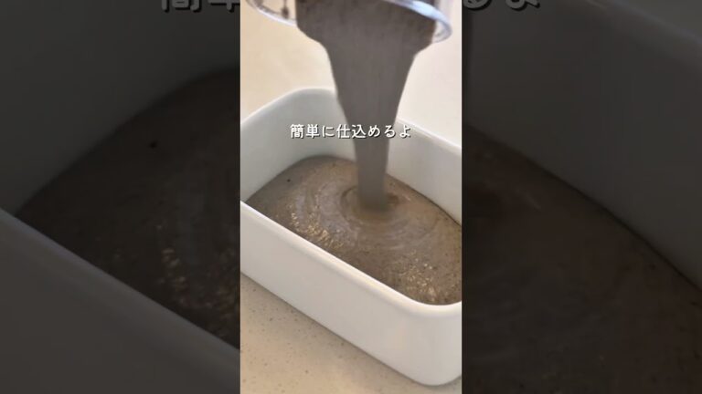 【乳・砂糖不使用】美肌黒ゴマアイス