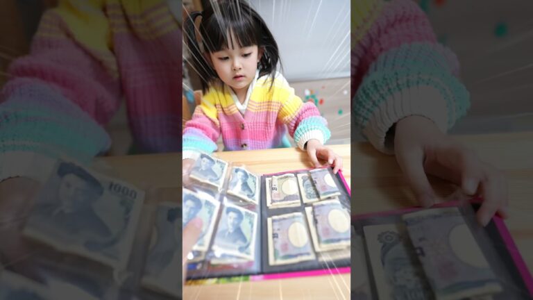 これってヘンですか？ #shorts #5歳児 #クセスゴ