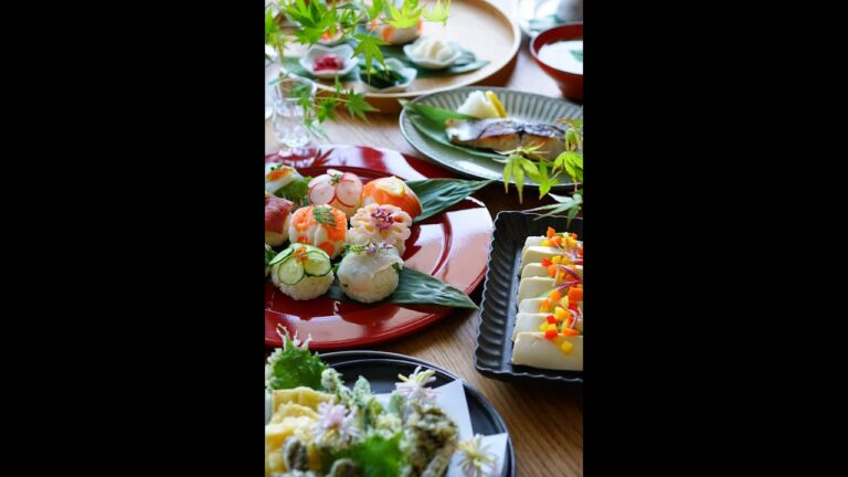 【糀で毎日発酵ごはん】三五八漬けと手まり寿司が習える"春の和食レッスン"は今期最終 #shorts