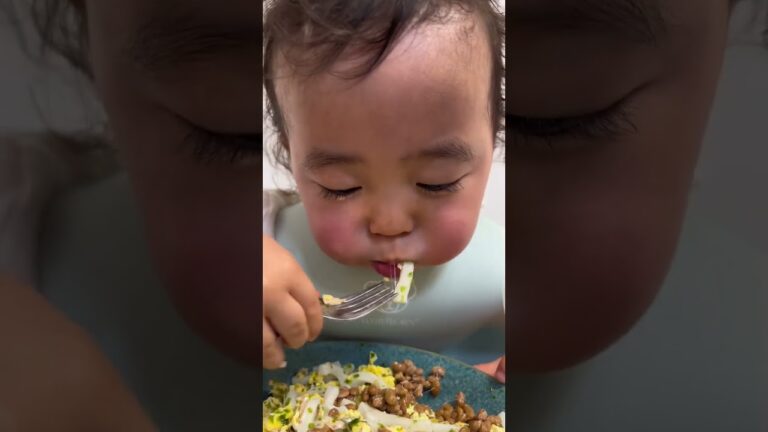 納豆大好き♡ #納豆かき混ぜると怒る系男子 #海苔玉うどん #ポテトほうれん草グラタン #インカのめざめ