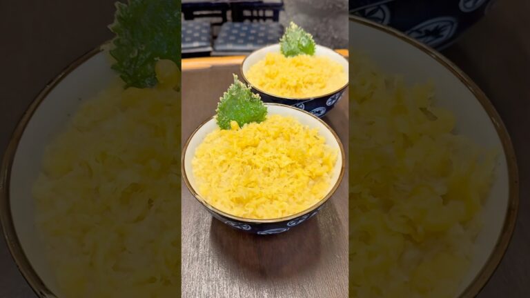 揚げたてサクサク天かすてんこ盛りうどん🍜【岐阜 ごだいさん】