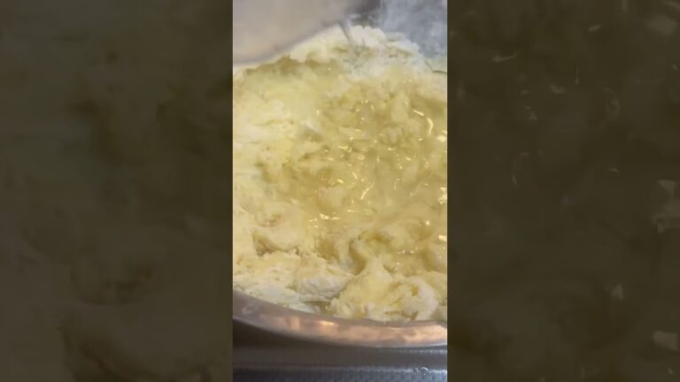 さつまいもポンデリング🍠