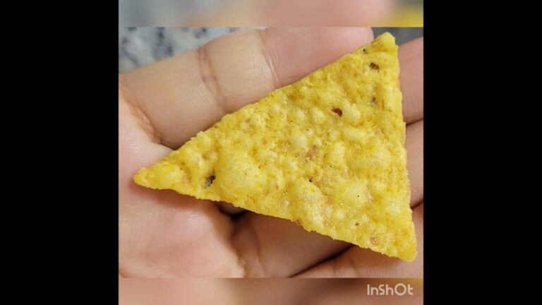 塩だけで味付けした トルティア チップス　マックスバリュー