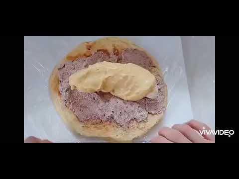 『こいのぼりケーキ』こどもの日。簡単にデコレーション