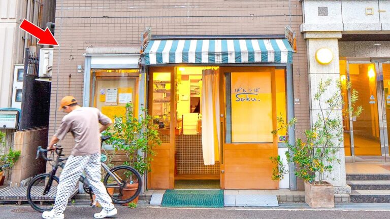 早朝５時、夫婦ふたりで始まる温もり溢れるパン作り。行列の絶えない神戸人気ベーカリーの裏側🍞｜神戸市東灘区「ぱんらぼSaku」