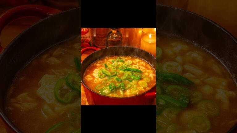 このスープ飲めば1週間で3kg痩せます。シンプルな白菜と豆腐の味噌スープ #ダイエットレシピ #簡単レシピ