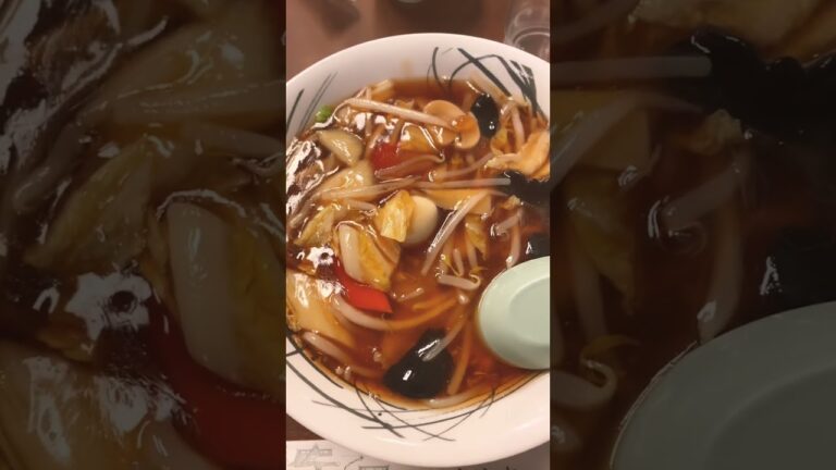 広東麺
