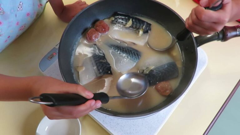 サバの味噌煮