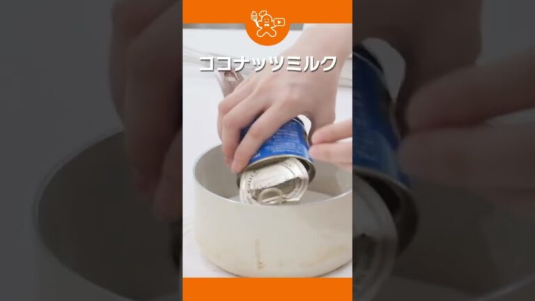 かぼちゃのココナッツ汁粉🎃